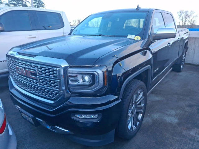 2017 GMC Sierra 1500 Denali 4WD photo