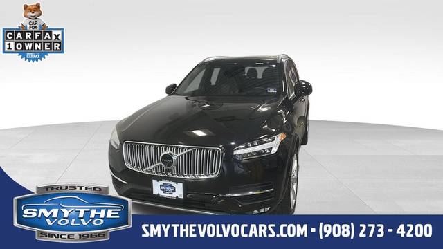 2017 Volvo XC90 Inscription AWD photo