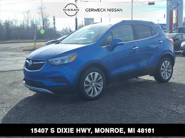 2017 Buick Encore Preferred FWD photo