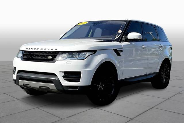 2017 Land Rover Range Rover Sport SE 4WD photo