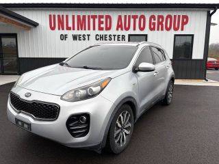 2017 Kia Sportage EX AWD photo