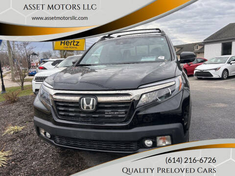 2017 Honda Ridgeline Black Edition AWD photo