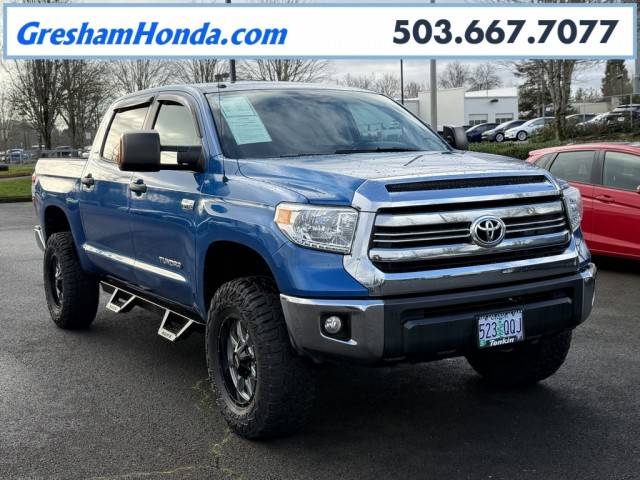 2017 Toyota Tundra SR5 4WD photo