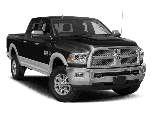 2017 Ram 2500 Laramie 4WD photo