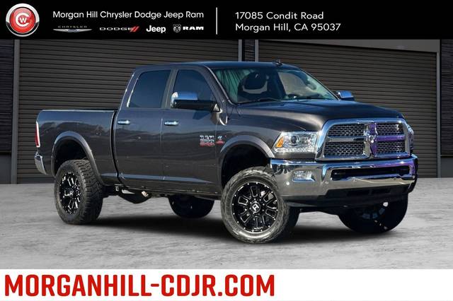 2017 Ram 2500 Laramie 4WD photo