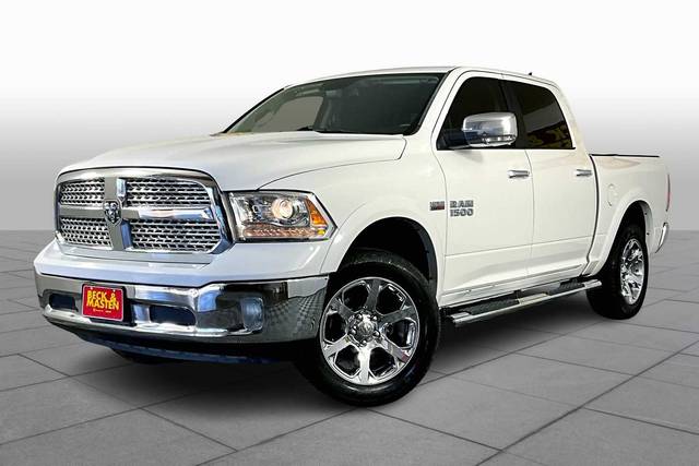 2017 Ram 1500 Laramie 4WD photo