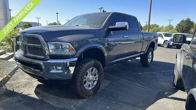 2017 Ram 2500 Laramie 4WD photo