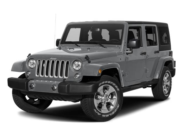 2017 Jeep Wrangler Unlimited Sahara 4WD photo