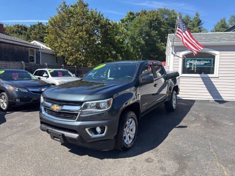 2017 Chevrolet Colorado 4WD LT 4WD photo