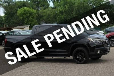 2017 Honda Ridgeline Black Edition AWD photo