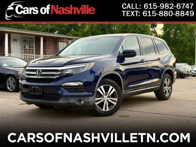2017 Honda Pilot EX AWD photo