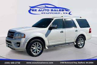 2017 Ford Expedition Limited 4WD photo