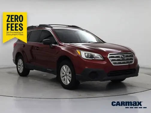 2017 Subaru Outback AWD photo