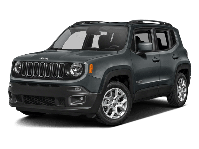 2017 Jeep Renegade Latitude 4WD photo