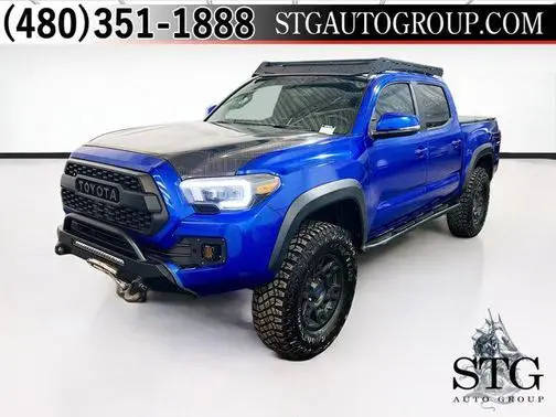 2017 Toyota Tacoma TRD Off Road 4WD photo