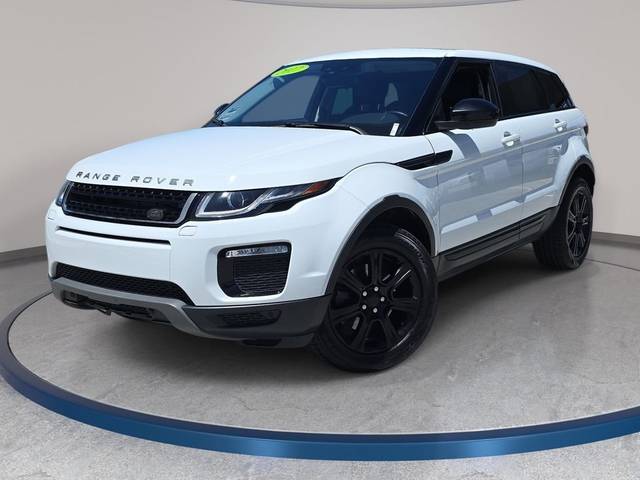 2017 Land Rover Range Rover Evoque SE 4WD photo