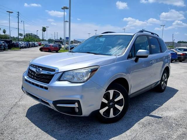 2017 Subaru Forester Limited AWD photo