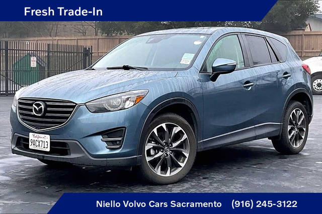 2016 Mazda CX-5 Grand Touring AWD photo
