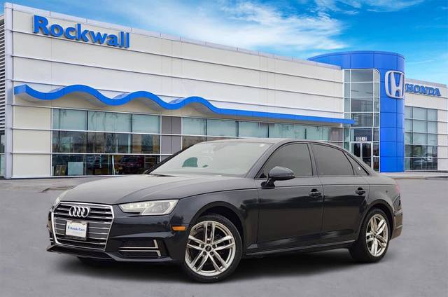 2017 Audi A4 Season of Audi ultra Premium FWD photo