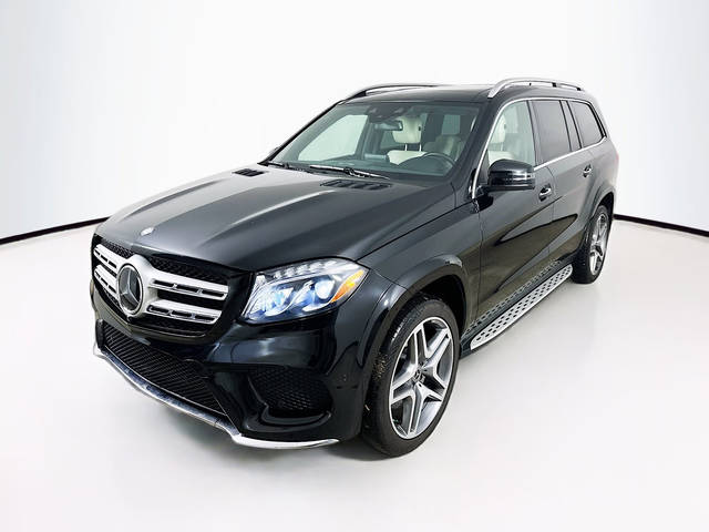 2017 Mercedes-Benz GLS-Class GLS 550 AWD photo
