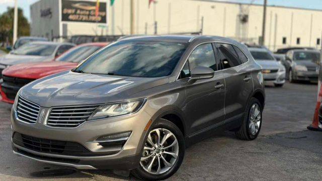 2017 Lincoln MKC Select FWD photo