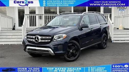 2017 Mercedes-Benz GLS-Class GLS 450 AWD photo