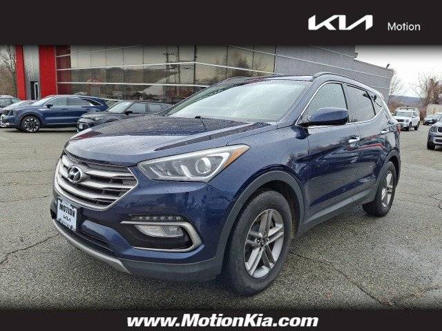 2017 Hyundai Santa Fe Sport 2.4L AWD photo