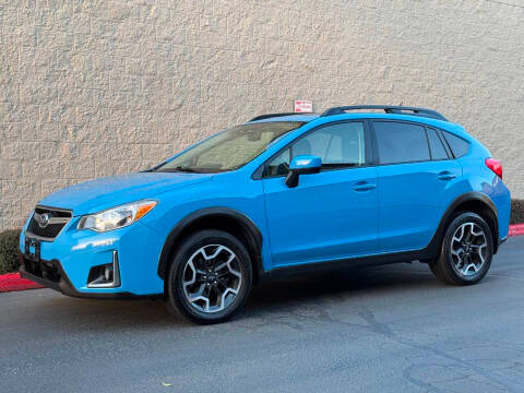 2017 Subaru Crosstrek Premium AWD photo