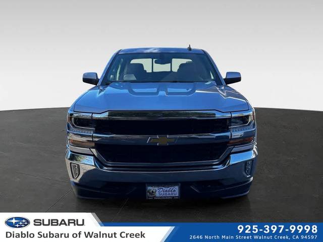 2017 Chevrolet Silverado 1500 LT 4WD photo