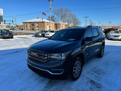 2017 GMC Acadia SLE AWD photo