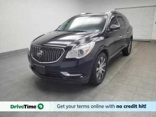 2017 Buick Enclave Premium AWD photo