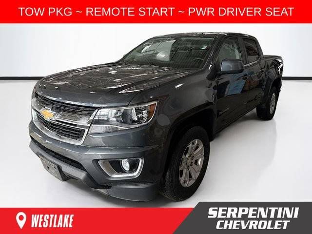 2017 Chevrolet Colorado 4WD LT 4WD photo