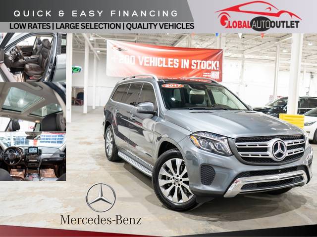 2017 Mercedes-Benz GLS-Class GLS 450 AWD photo