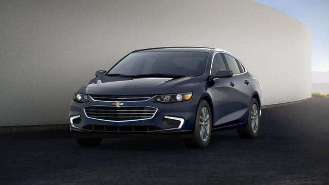 2017 Chevrolet Malibu LT FWD photo