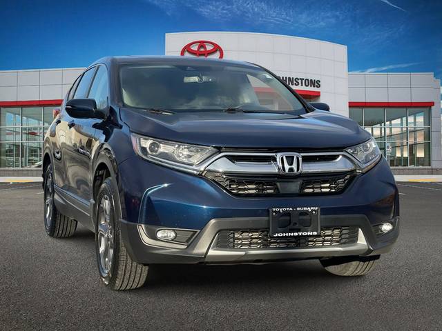 2017 Honda CR-V EX-L AWD photo