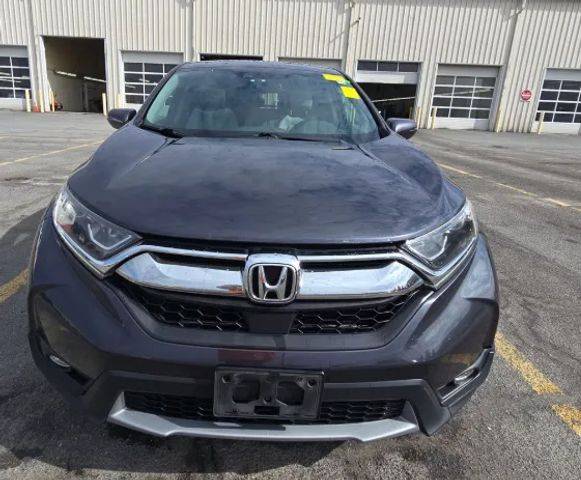 2017 Honda CR-V EX-L AWD photo