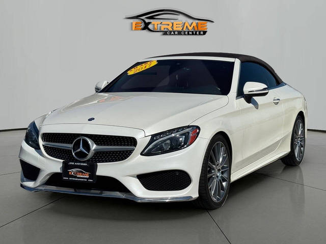 2017 Mercedes-Benz C-Class C 300 RWD photo