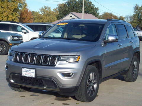 2017 Jeep Grand Cherokee Limited 4WD photo