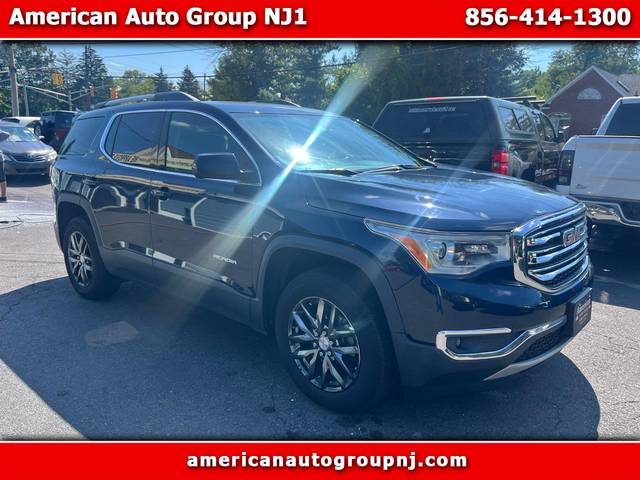 2017 GMC Acadia SLT AWD photo