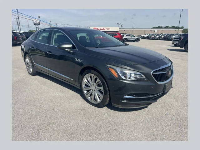 2017 Buick LaCrosse Premium AWD photo