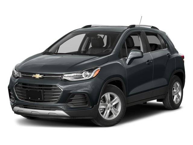 2017 Chevrolet Trax LT AWD photo