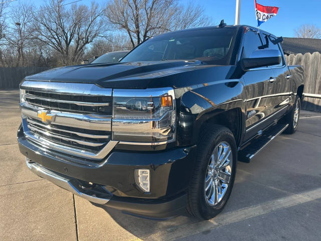 2017 Chevrolet Silverado 1500 High Country 4WD photo
