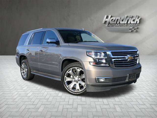 2017 Chevrolet Tahoe Premier RWD photo