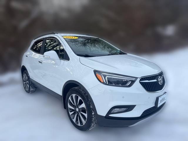 2017 Buick Encore Premium AWD photo
