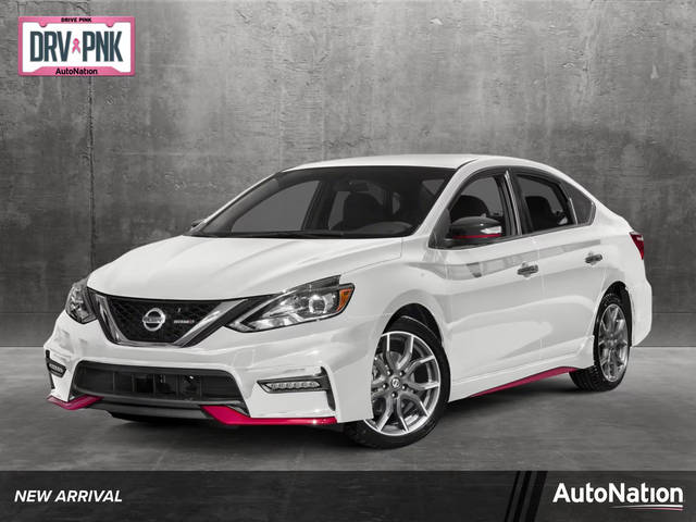 2017 Nissan Sentra NISMO FWD photo