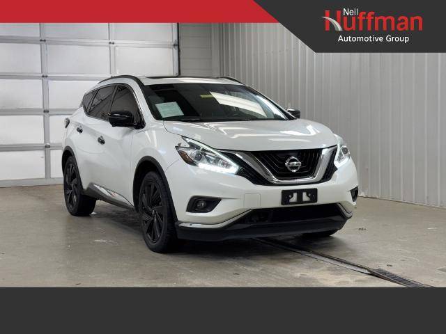 2017 Nissan Murano Platinum AWD photo