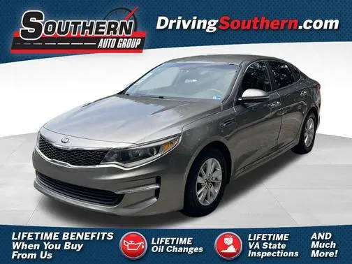 2017 Kia Optima LX FWD photo