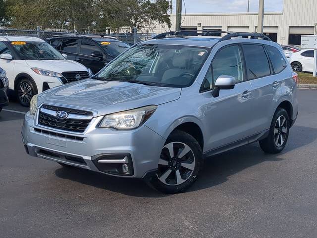 2017 Subaru Forester Premium AWD photo