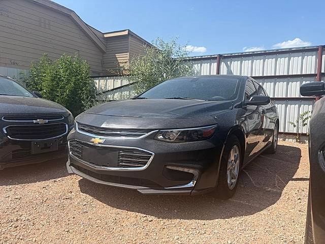 2017 Chevrolet Malibu LS FWD photo
