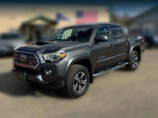 2017 Toyota Tacoma TRD Sport 4WD photo